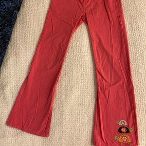 top and bottoms with turtle design